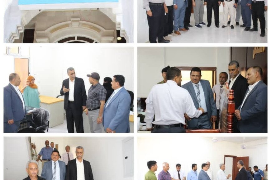 بتوجيهات النائب العام .. محامي عام نيابات الأموال العامة يتفقد نيابتي المنصورة ودار سعد ويؤكد على سرعة إنجاز القضايا