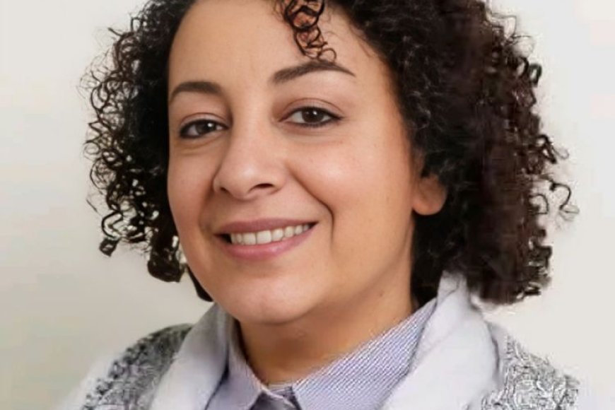 اللجنة الوطنية للمرأة تبارك للناشطة رشا جرهوم نيلها جائزة "إيرين – قوة السلام" العالمية لعام 2026
