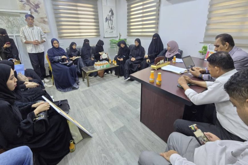 كلية اللغات والترجمة بجامعة عدن تستعد للاحتفاء باليوم العالمي للغة الصينية