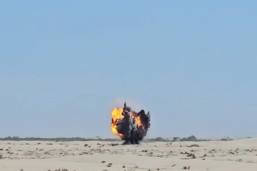 مشروع «مسام» يتلف 4199 قطعة من المخلفات الحربية في أبين