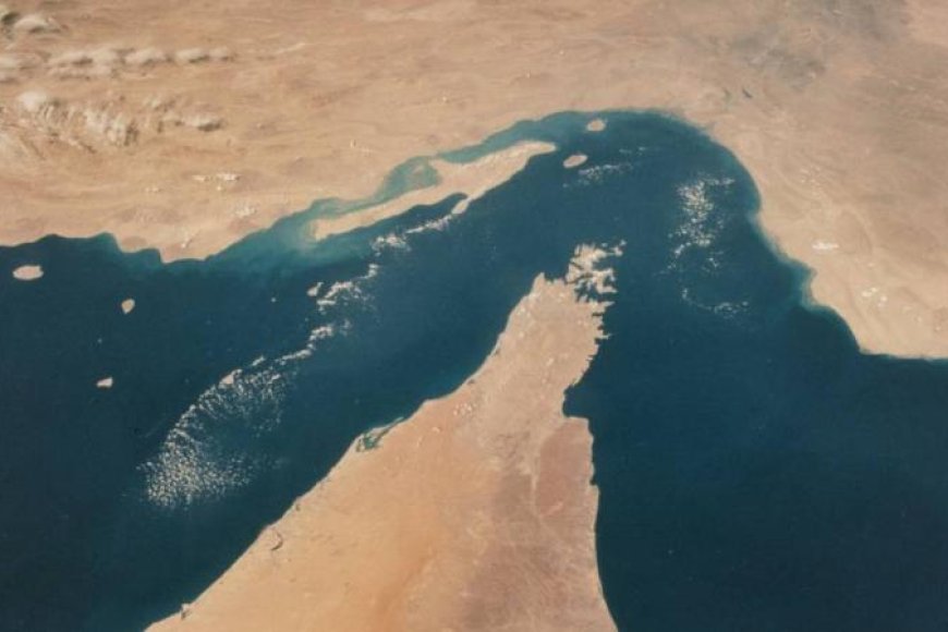 مابين فتح وإغلاق .. إيران تغلق مضيق هرمز مجددا !