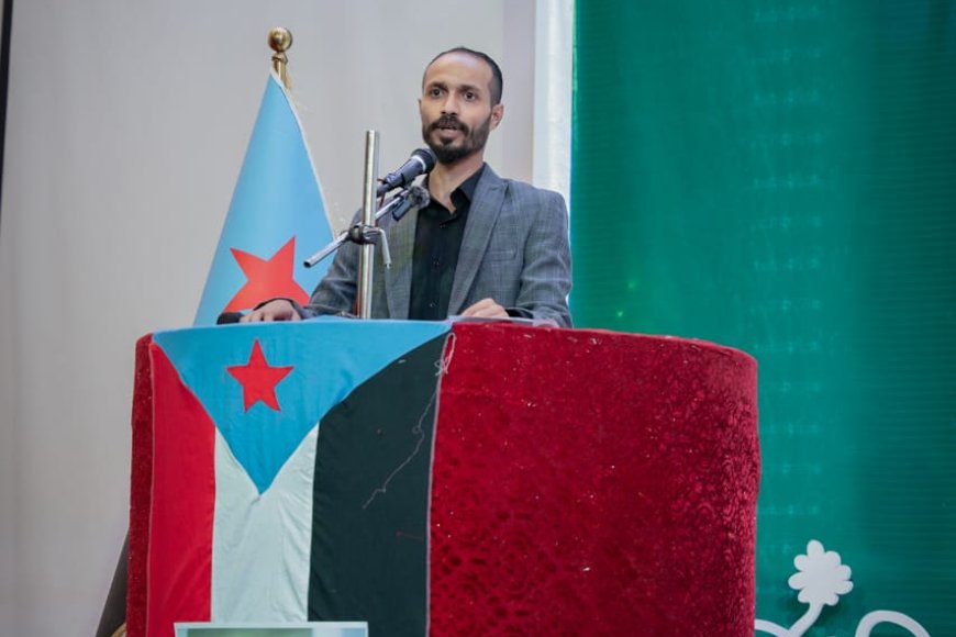 العدني : اللقاء الموسع لمجلس الحراك في عدن محطة لإعادة ترتيب الأولويات