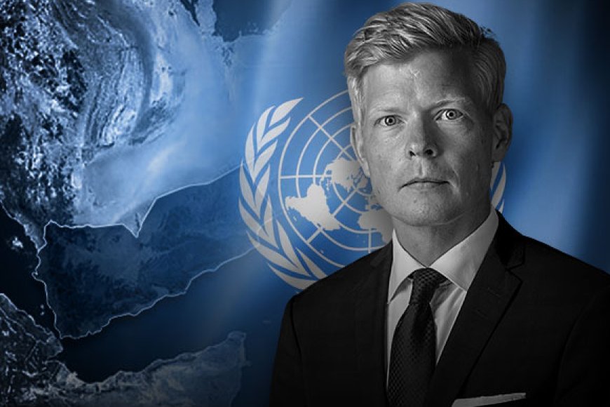 عاجل ..الأمم المتحدة تحذر : دون تحرك عاجل.. ستُزهق أرواح 18 مليون يمني بسبب هذا الأمر