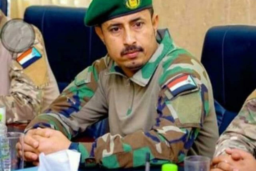 #عاجل: المحرمي يُجري تغييراً عسكرياً كبيراً ويقيل مختار النوبي من قيادة اللواء الخامس