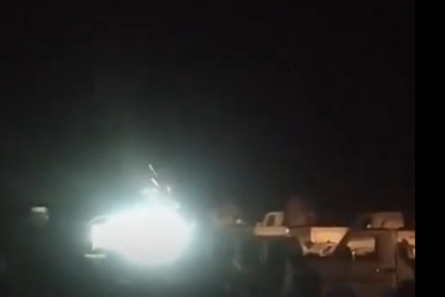 فيديو وتفاصيل جديدة لاحتشاد قبائل دهم في الجوف بعد اختطاف الحوثيين لشيخ قبلي