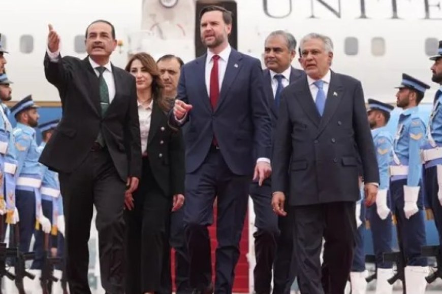 عاجل.. امريكا، وايران تكتشفان عن نقاط جديدة قبيل الجولة الثانية في باكستان