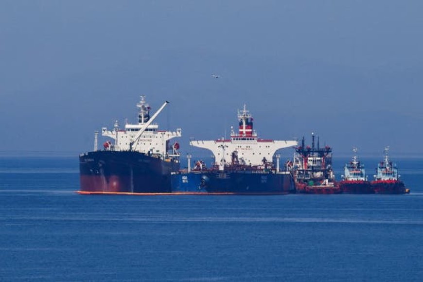 عاجل: مسؤول أمريكي.. يكشف مصير السفينة الإيرانية المحتجزة..ويؤكد بأنها قد تُقطر إلى هذه الدولة ...