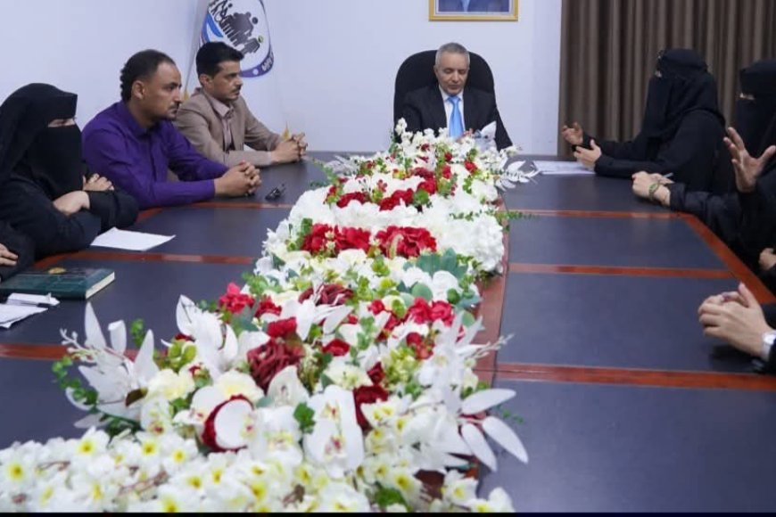 وزير الشؤون الاجتماعية والعمل يلتقي عددًا من منظمات المجتمع المدني المعنية بذوي الإعاقة والرعاية الاجتماعية