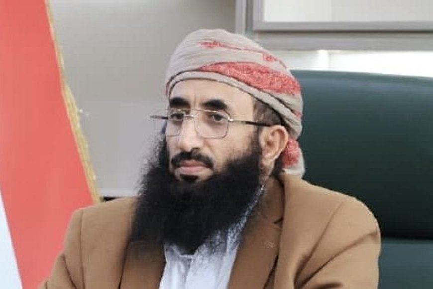 وزير الأوقاف يعلن اكتمال إصدار تأشيرات حجاج اليمن لموسم 1447هـ