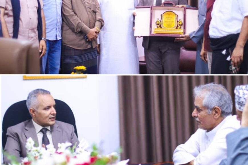 جمعية الصاغة تبحث مع وزير الشؤون الاجتماعية سبل تنظيم وتطوير قطاع الذهب والمجوهرات