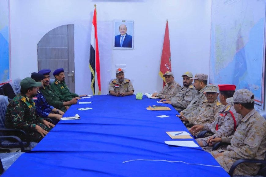 اللجنة الامنية بمأرب: لن نسمح بأية أعمال تخريبية أو عمليات التقطع والحرابة التي تستهدف مصالح اليمنيين