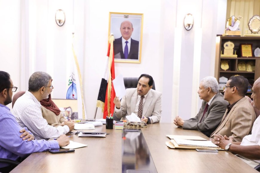 اجتماع بعدن يقر مشاركة أندية عدن في بطولة كأس الجمهورية