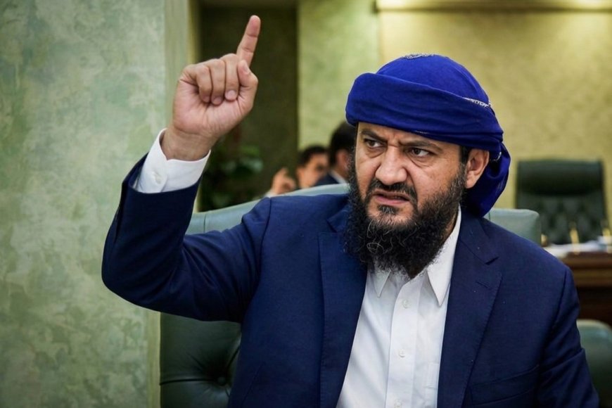 عاجل.. المحرمي :في أول تهديد مباشر للحوثيين:  يتوعد باتخاذ هذي الإجراءات إذا رفضوا السلام...