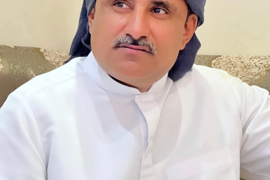 المصعبي يضع قضية احتجاز الشيخ عصام هزاع وتدهور حالته الصحية على طاولة الفريق محمود الصبيحي&nbsp;