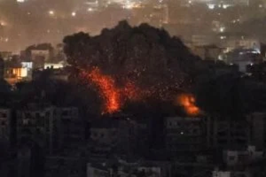 عاجل: طهران تحت نيران .. هل بدأت حرب جديدة على إيران بأسلحتها التي ضربت الخليج؟