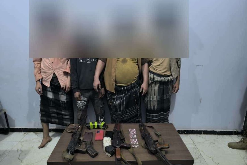 عاجل.. &nbsp;​إصابة جنديين وضبط 4 مسلحين و(الذرحاني) يكشف تفاصيل الاشتباكات العنيفة في دار سعد