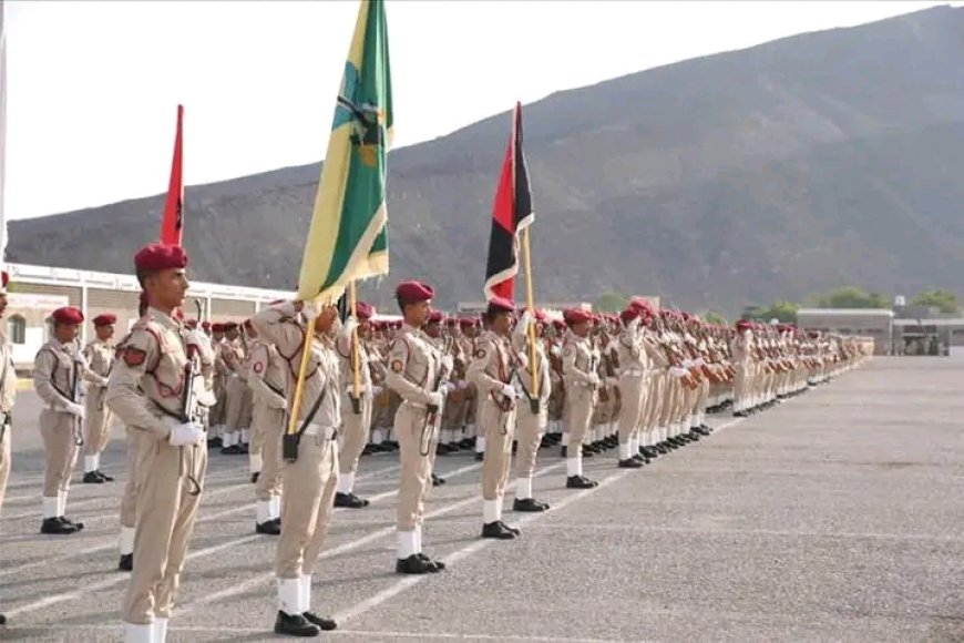 عاجل ..وزارة الدفاع: بدء التسجيل للدفعة 54 حربية في عدن وشروط التقدم