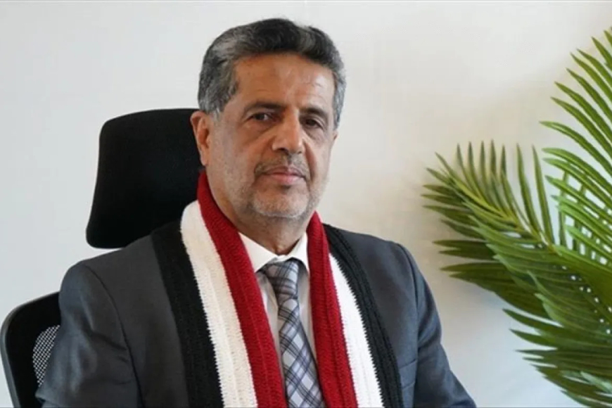 عاجل : مسؤول يمني كبير يفجرها.. إضعاف الإصلاح يستهدف السعودية باعتبارها الشريك!