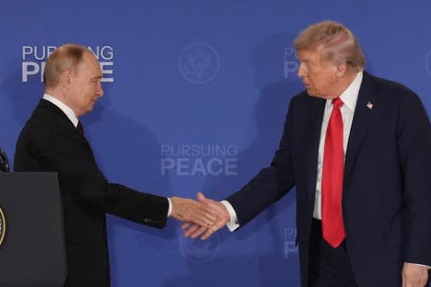 عاجل ..مصادر إعلامية روسية: في تحول لافت .. بوتين قد يتوجه إلى أمريكا بدعوة من ترامب لحضور قمة العشرين في ميامي