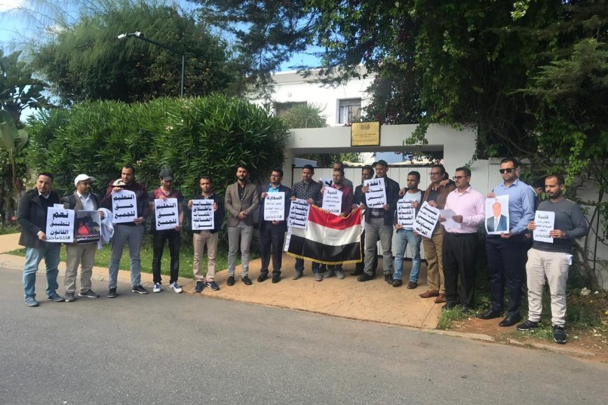 حين يتحول الابتعاث إلى معاناة مستمرة..&nbsp; طلاب يمنيون في المغرب يكشفون اختلالات خطيرة في الملحقية الثقافية بالرباط