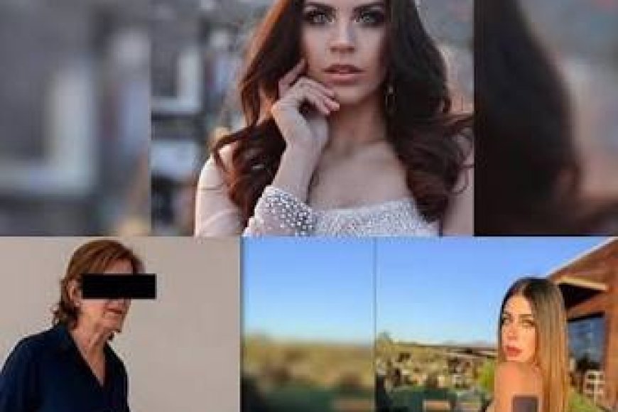 حماة تقتل زوجة ابنها ملكة الجمال لأنها أخذته منها .. تفاصيل الجريمة( فيديو)