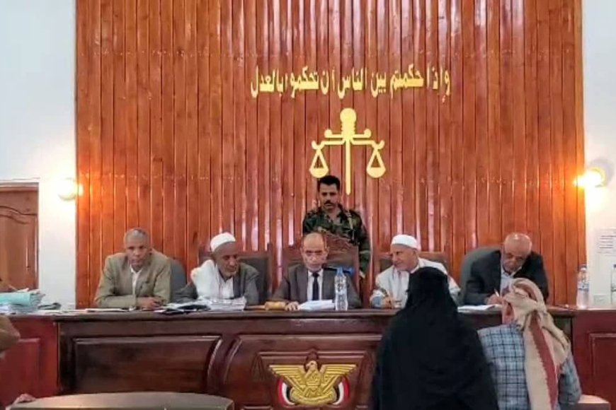 محكمة استئناف محافظة تعز تؤيد حكماً بالإعدام قصاصاً في قضية قتل عمد.. تفاصيل