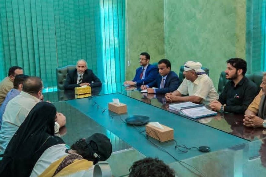 ‏الفريق الصبيحي: رعاية أسر الشهداء وضمان حقوقهم تمثل أولوية وطنية وإنسانية ملحّة