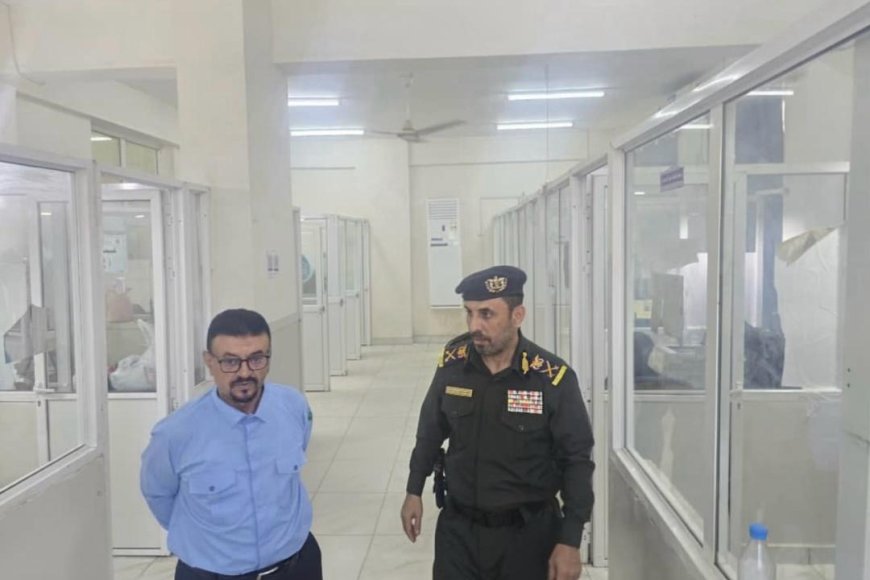 فرع خور مكسر ينفذ توجيهات رئاسة مصلحة الهجرة والجوازات بشأن كبار السن وذوي الاحتياجات الخاصة