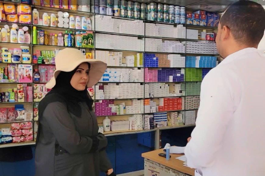 تعز.. تواصل الحملة الرقابية على المنشآت الدوائية لضبط الأسعار والمخالفات