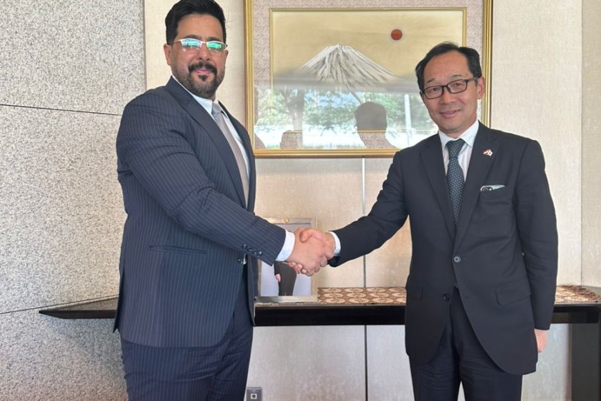 عبدالرؤوف السقاف يطرح أولويات المرحلة ويعزز الحضور السياسي الجنوبي دولياً