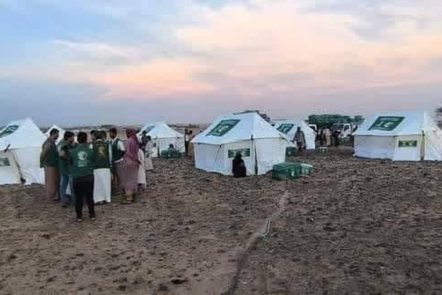 عاجل : إشادة أممية لافتة بالدعم السعودي لليمنيين.