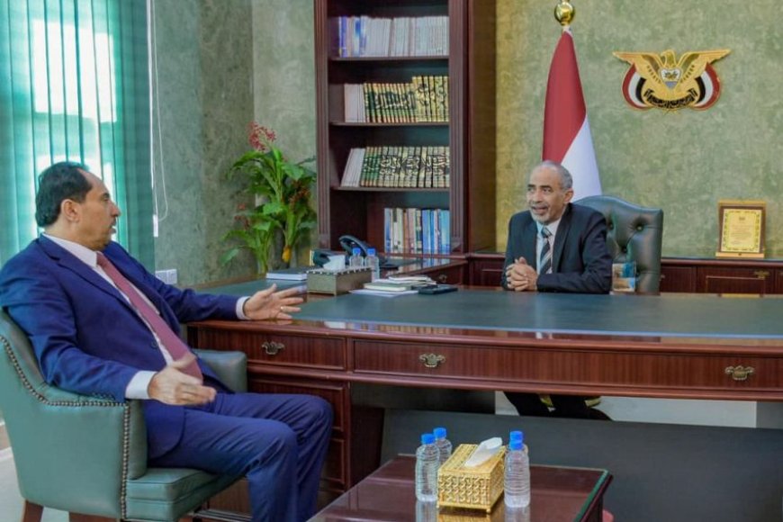 الصبيحي يؤكد أهمية الارتقاء بأداء وزارة الشباب والرياضة وتعزيز الشراكات داخلياً وخارجيا