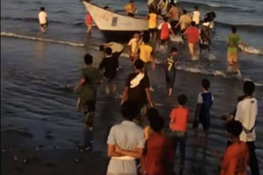  عاجل.. وفاة شاب من حي العريش غرقاً في ساحل أبين