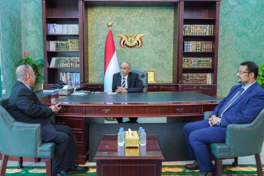 الصبيحي يوجه برفع جاهزية الموانئ البرية والبحرية والجوية وتعزيز انسيابية حركة البضائع والمسافرين