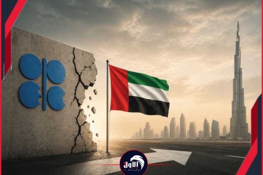 ​بعد 60 عاماً.. (رويترز) تكشف كواليس الانسحاب الإماراتي المفاجئ من (أوبك)