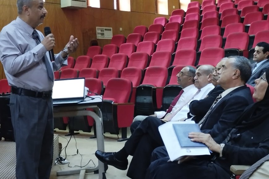 جامعة عدن تقود تأسيس شبكة وطنية ودولية لمكاتب العلاقات الدولية