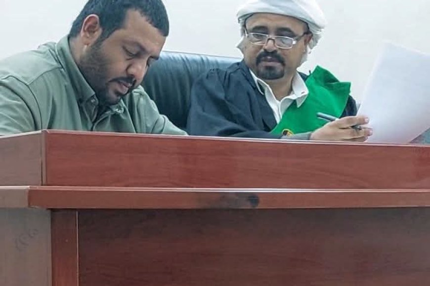 محكمة غيل بن يمين تصدر حكمًا بالإعدام قصاصًا في قضية قتل عمد والشروع بالقتل.. تفاصيل