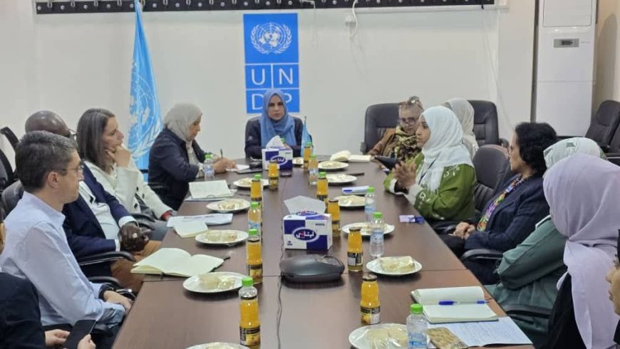 الوزيرة جعسوس تؤكد أهمية تعزيز الشراكة مع البنك الدولي في تمكين المرأة اقتصادياً