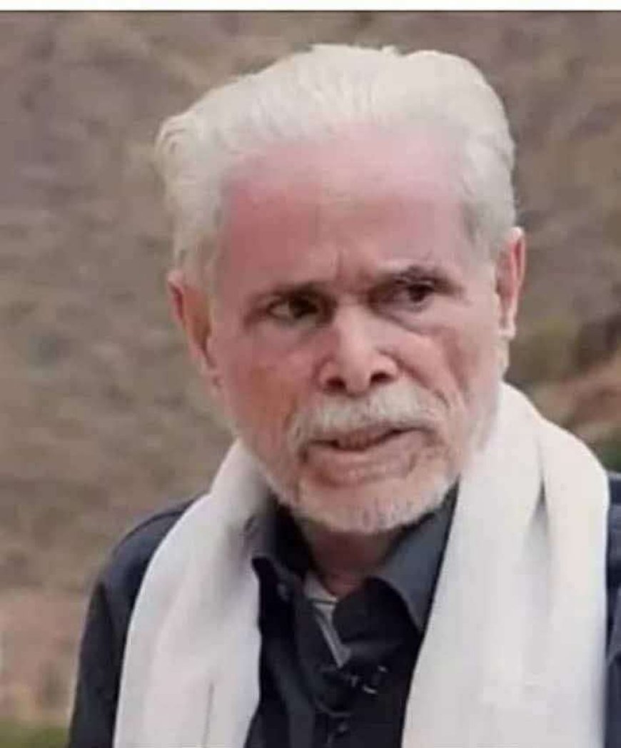 ما حقيقة وفاة الشاعر ثابت عوض اليهري؟.. توضيح مهم