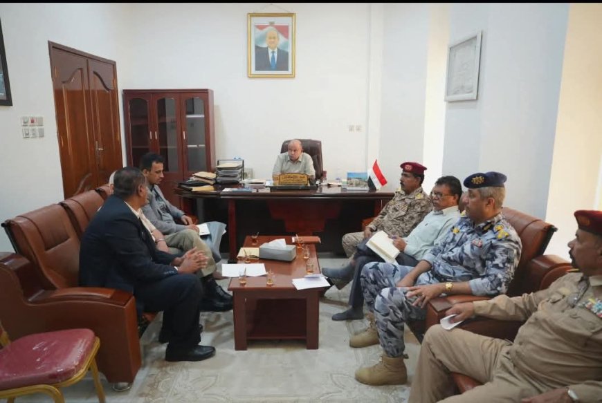 اللجنة الأمنية بحضرموت تشيد بالوقفتين الحاشدتين وتشجب الاعتداءات على وقفة المكلا