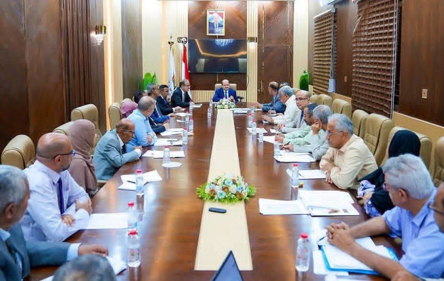 رئيس الوزراء يترأس الاجتماع الدوري للمجلس الطبي الأعلى ويؤكد أهمية دور المجلس في رفع كفاءة القطاع الصحي