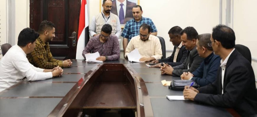 بدعم أممي.. "وزارة الشباب والرياضة" و "شباب بلا حدود" توقعان مذكرة تفاهم 