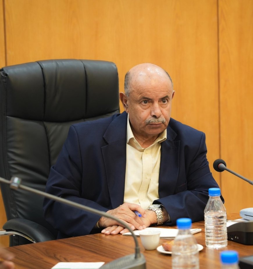 عضو مجلس القيادة محافظ حضرموت يصدر قرارات بتكليف مديراً لأمن مديرية مدينة المكلا وتشكيل لجنة تحقيق في أحداث فعالية المكلا