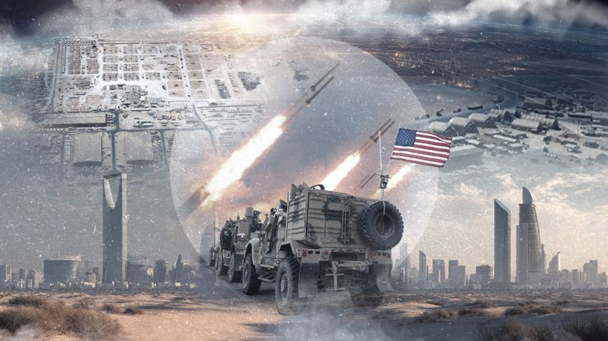 اليوم .. دول خليجية تعلن تعرضها لهجمات إيرانية و حدوث إصابات بسبب الشظايا