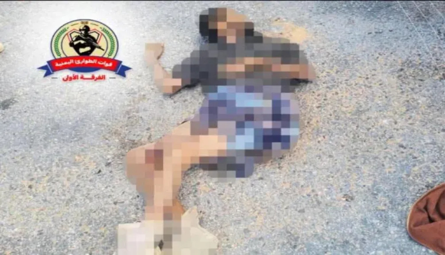  تفاصيل الساعة الأخيرة لحياة مواطن.. أولى قوات طوارئ تكشف ملابسات حادثة محطة (غوير) بمأرب