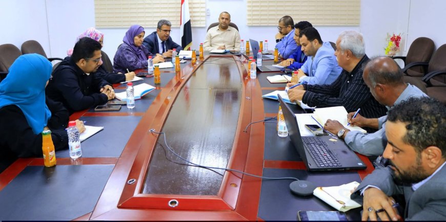 لجنة إعداد سياسية تنمية الصادرات تناقش متطلبات النفاذ للأسواق الدولية وتؤكد تسريع إعداد خارطة طريق وطنية شاملة