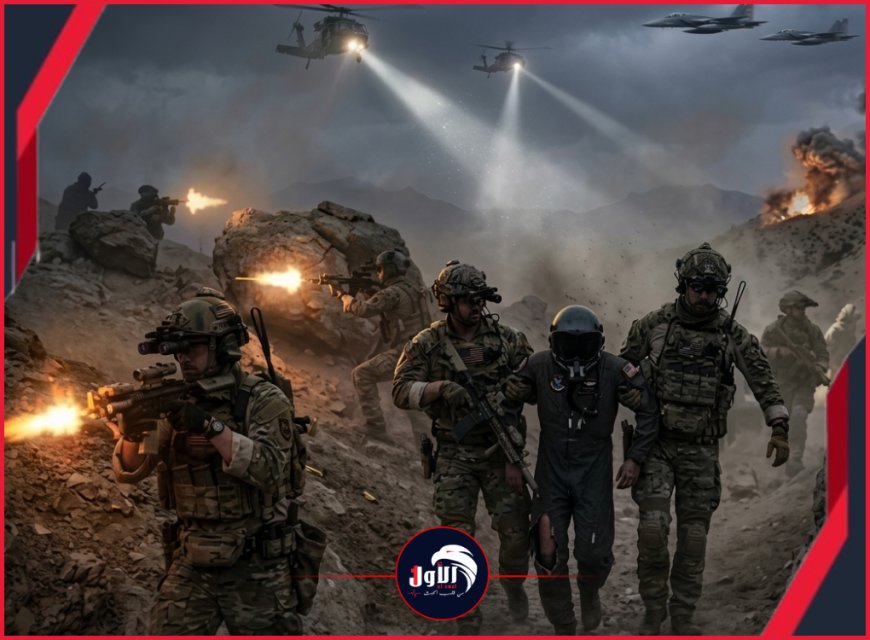 أخطر مهمة في تاريخه.. الرئيس الأمريكي يكشف كواليس 7 ساعات لـ(الكوماندوز) في عمق الأراضي الإيرانية