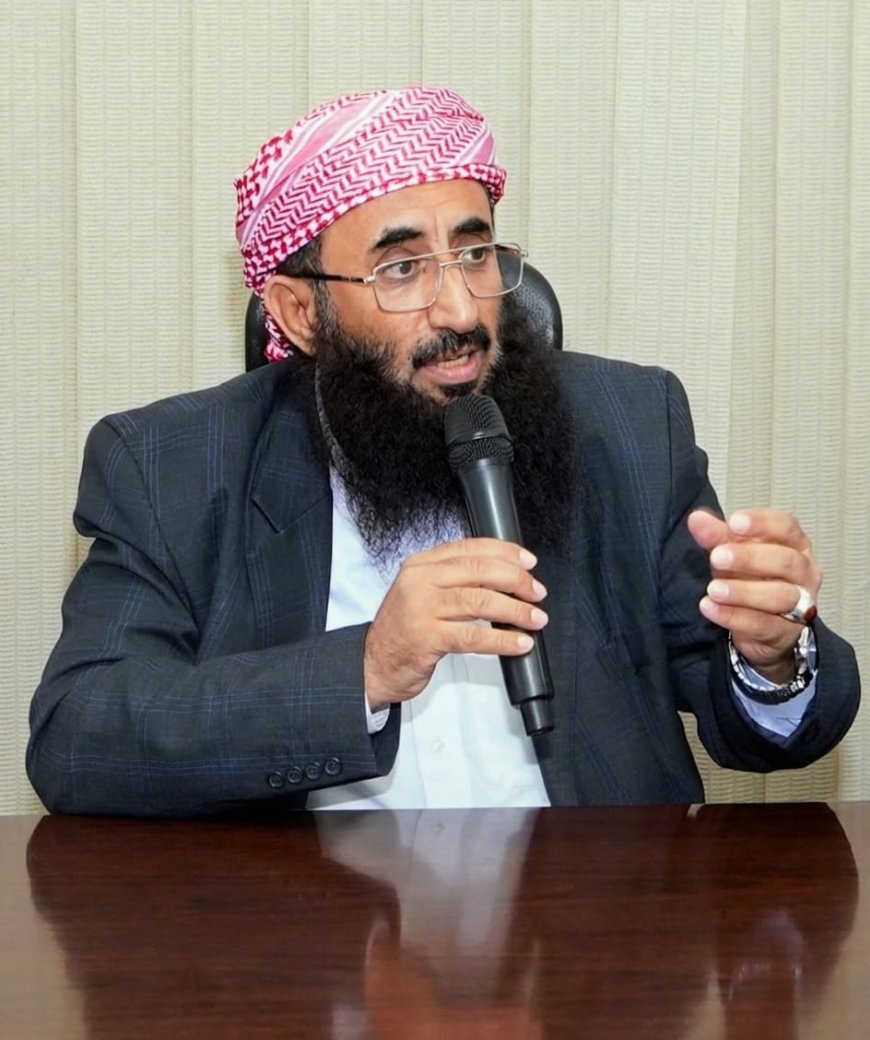 وزير الأوقاف يحذر من دعوات الفوضى ويؤكد أهمية وحدة الصف في مواجهة المليشيات الحوثية