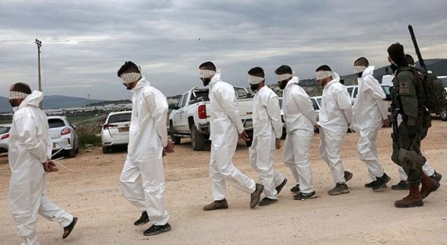 وزير الأمن القومي للكيان الصهيوني بن عفير يعلن البدء في تجهيز الخطوات الأولية في تطبيق قانون الإعدام للأسرى الفلسطينيين..تفاصيل