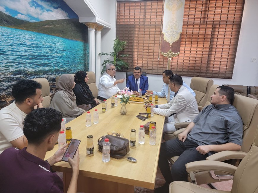 عدن تستعد لحدثها العلمي الأبرز: اللجنة العليا تعلن موعد انطلاق المؤتمر الدولي العاشر لطب الأسنان